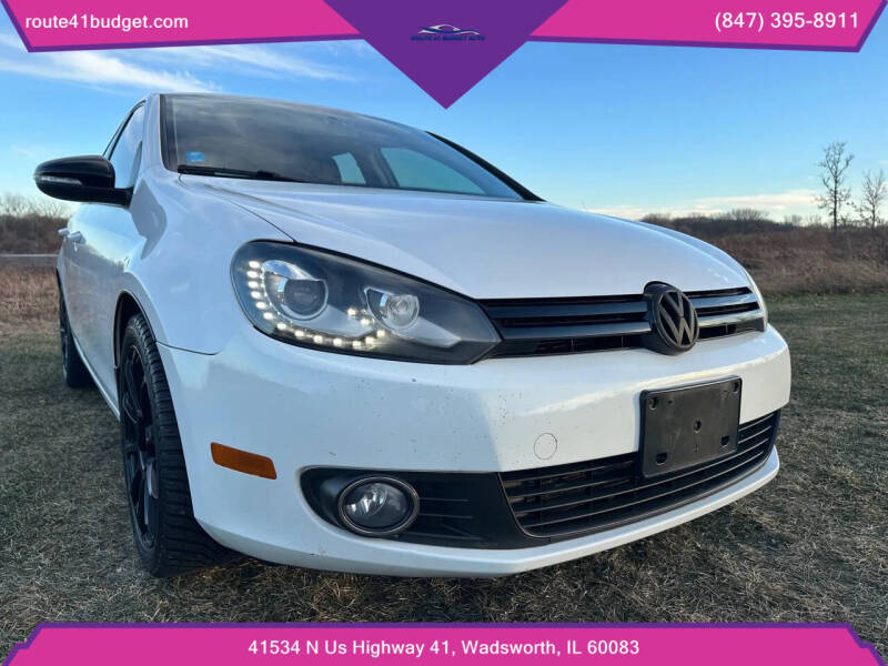 2013 Volkswagen Golf