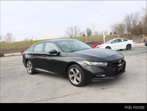 2018 Honda Accord EX-L