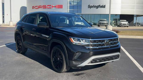 2023 Volkswagen Atlas Cross Sport for sale at Napleton Autowerks in Springfield MO