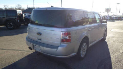 2011 Ford Flex SE