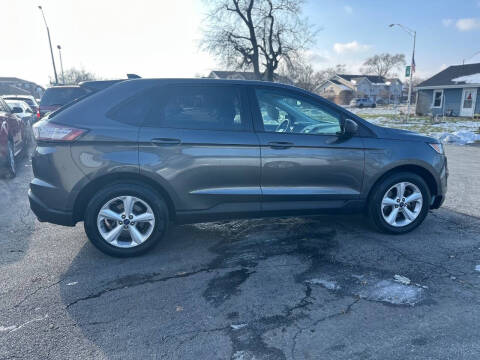 2017 Ford Edge SE