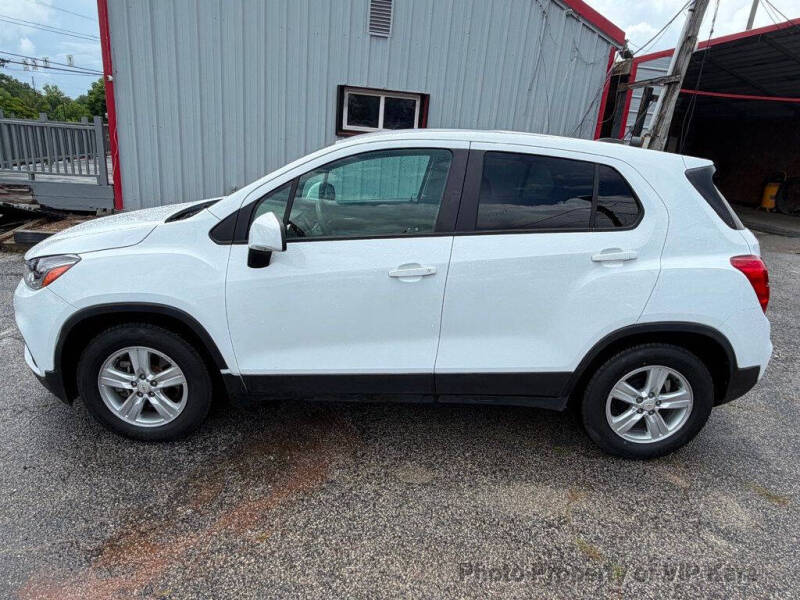 2020 Chevrolet Trax LS