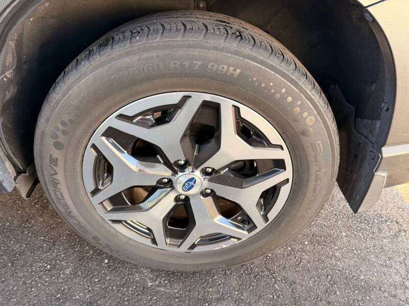 2019 Subaru Forester Premium