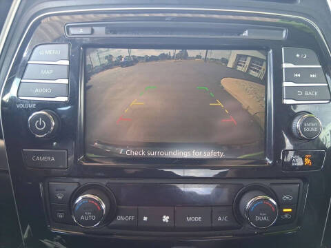 2022 Nissan Maxima 3.5 SV