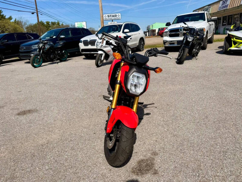 2025 Honda Grom