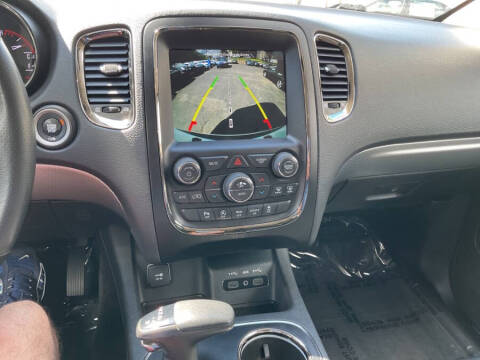 2018 Dodge Durango GT