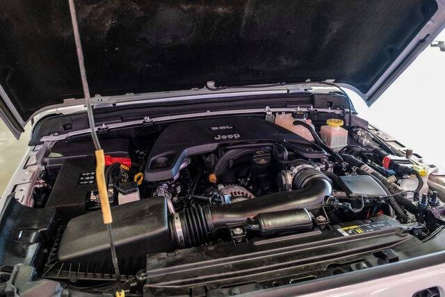 2020 Jeep Gladiator Sport