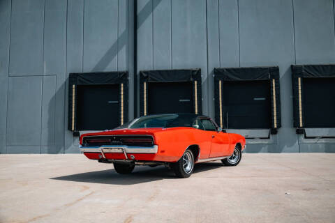 1969 Dodge Charger