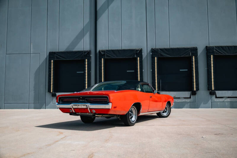 1969 Dodge Charger
