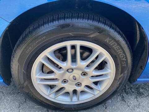 2011 Ford Focus SE