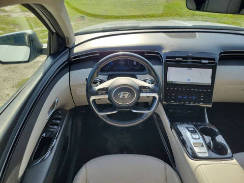 2024 Hyundai Tucson Limited