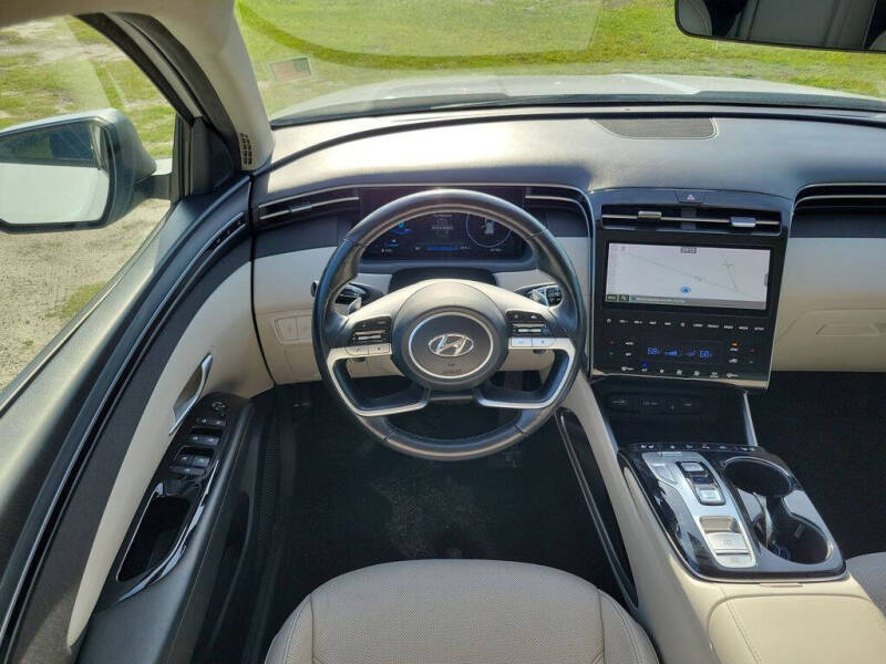 2024 Hyundai Tucson Limited