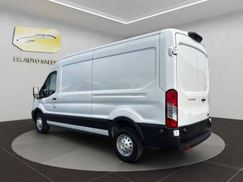 2023 Ford Transit