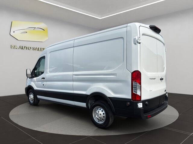 2023 Ford Transit