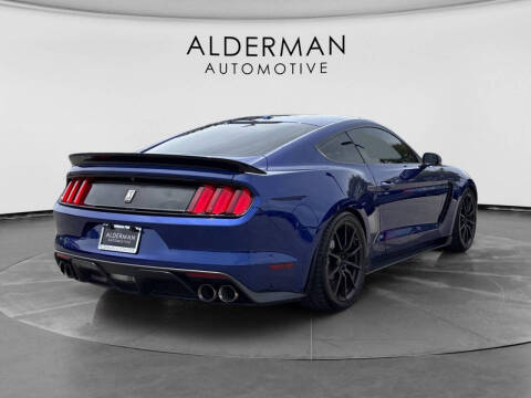 2016 Ford Mustang Shelby GT350