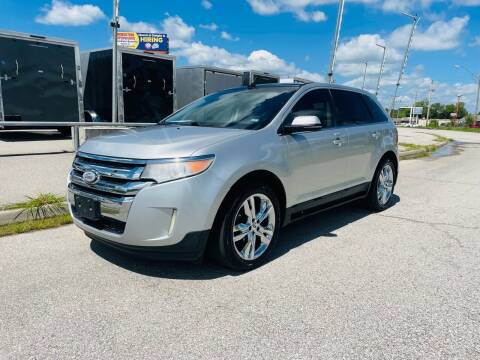 2012 Ford Edge for sale at Xtreme Auto Mart LLC in Kansas City MO