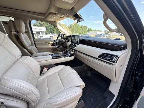 2020 Lincoln Navigator Reserve