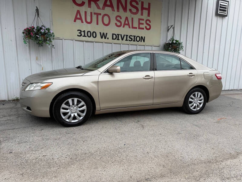 2009 Toyota Camry LE