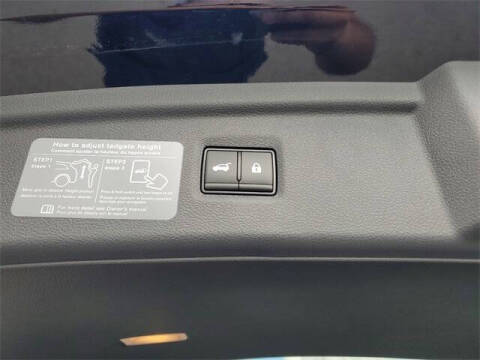 2025 Infiniti QX50 Luxe