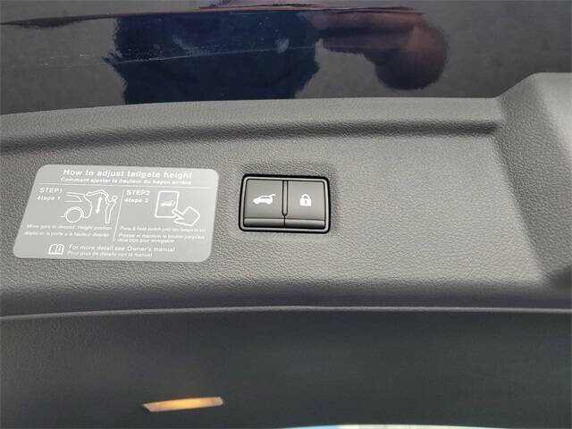 2025 Infiniti QX50 Luxe