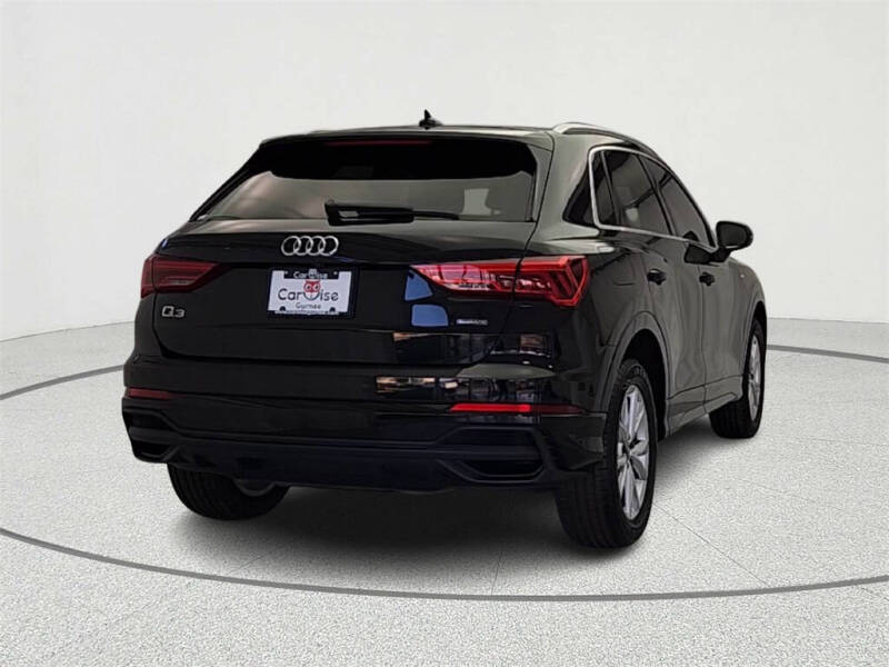 2023 Audi Q3 quattro S line Prem Plus 45 TFSI