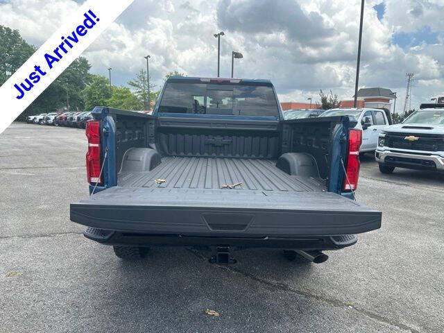 2026 Chevrolet Silverado 2500HD