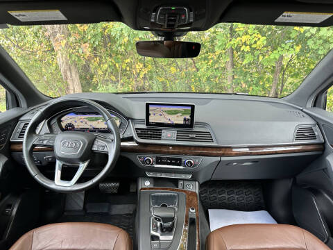 2020 Audi Q5 quattro Premium Plus 45 TFSI