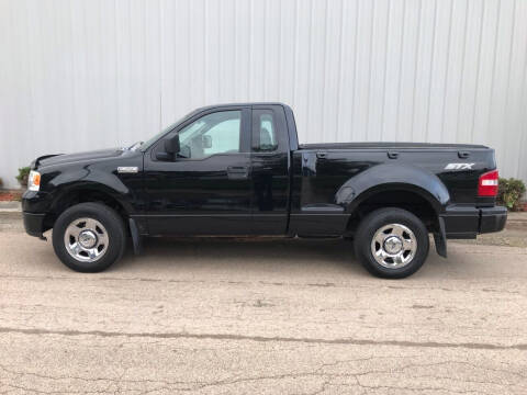 2005 Ford F-150 for sale at Gerdes Auto & Truck Sales & Service Inc in Amboy IL