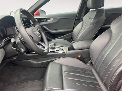 2023 Audi A4 quattro S line Prem Plus 45 TFSI