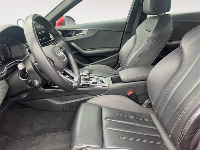 2023 Audi A4 quattro S line Prem Plus 45 TFSI