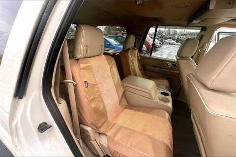2007 Lincoln Navigator