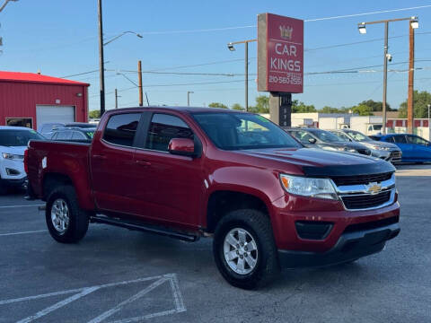 2015 Chevrolet Colorado