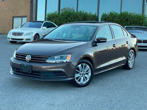 2015 Volkswagen Jetta for sale at Next Ride Motors in Nashville TN