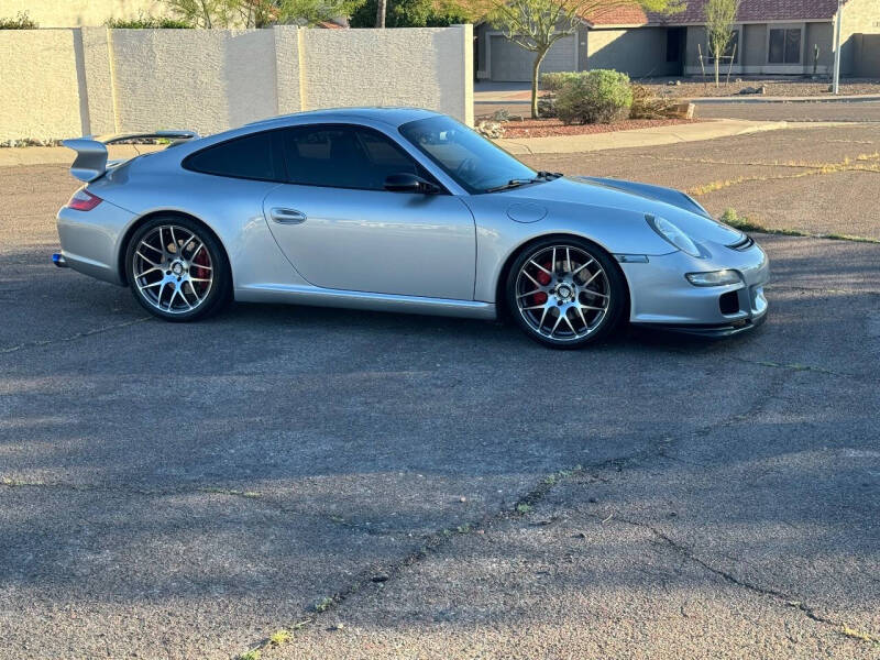 2006 Porsche 911 Carrera