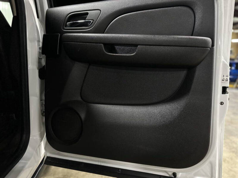 2009 Chevrolet Silverado 3500HD LTZ