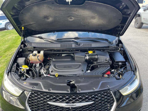 2022 Chrysler Pacifica Limited