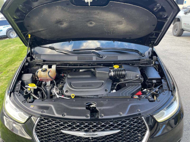 2022 Chrysler Pacifica Limited