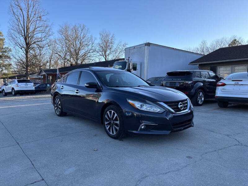 2017 Nissan Altima