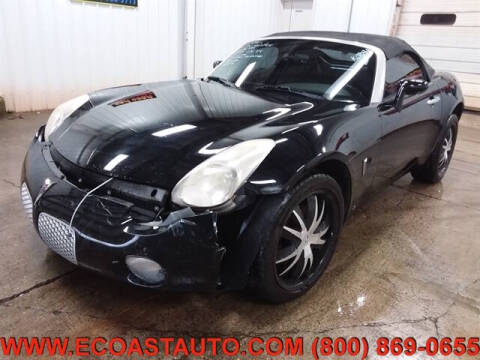 2006 Pontiac Solstice
