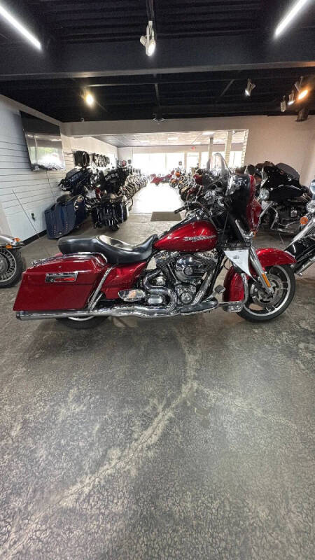 2012 Harley-Davidson Street Glide