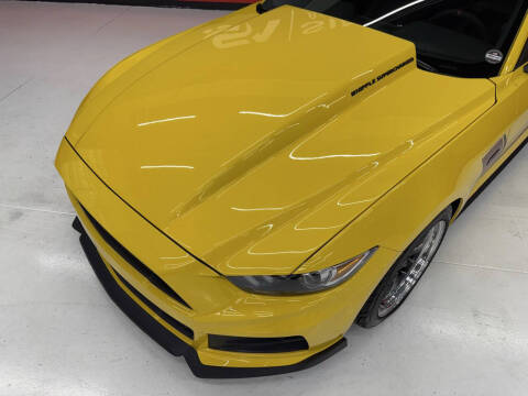2015 Ford Mustang GT Premium