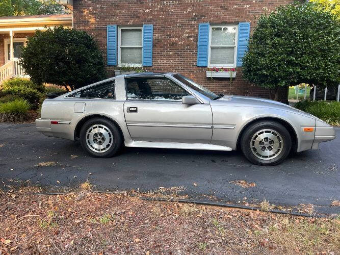 1986 Nissan 300ZX for sale at Classic Car Deals in Cadillac MI