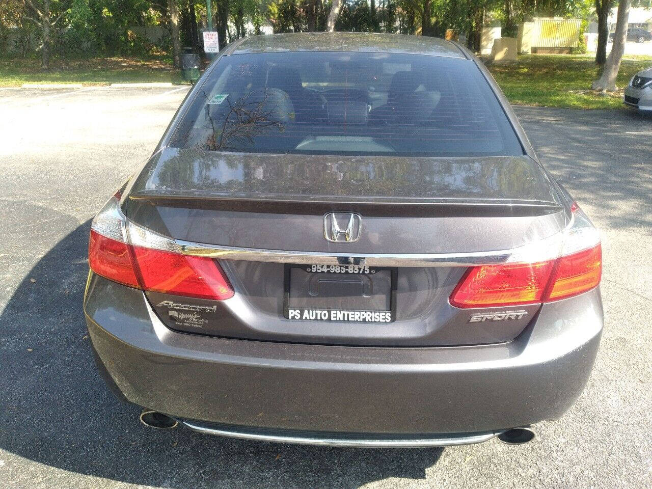 2013 Honda Accord  - $12,999