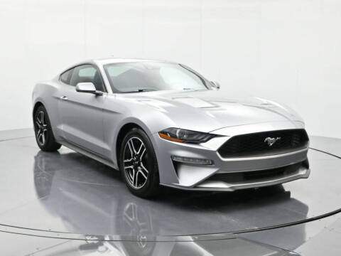 2023 Ford Mustang EcoBoost