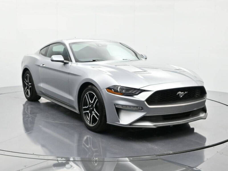 2023 Ford Mustang EcoBoost