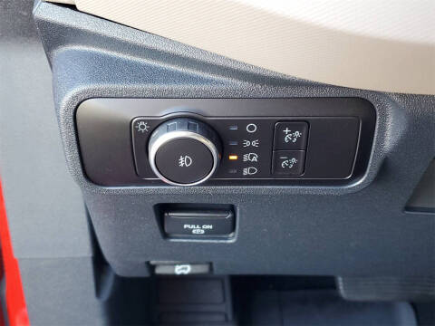 2023 Ford Bronco Wildtrak Advanced