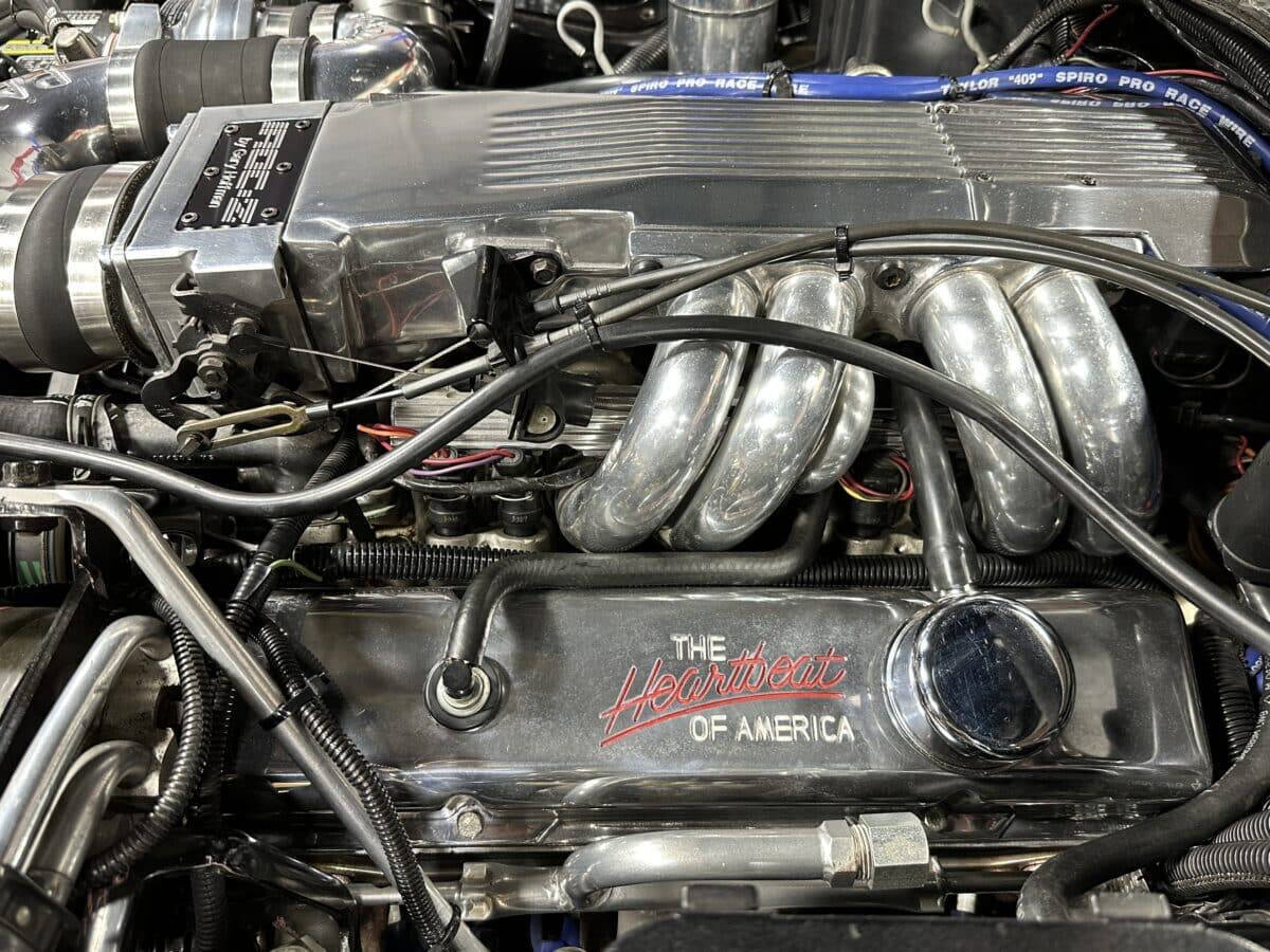 1985 Chevrolet Camaro 29