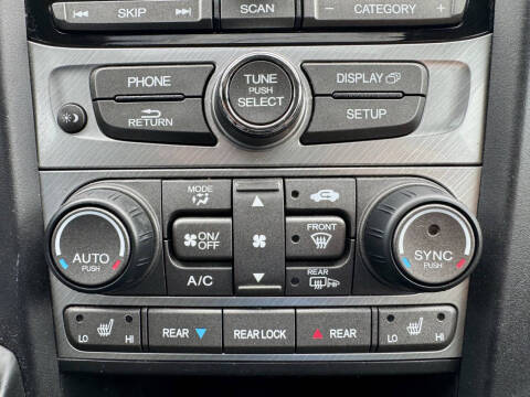 2015 Honda Pilot EX-L