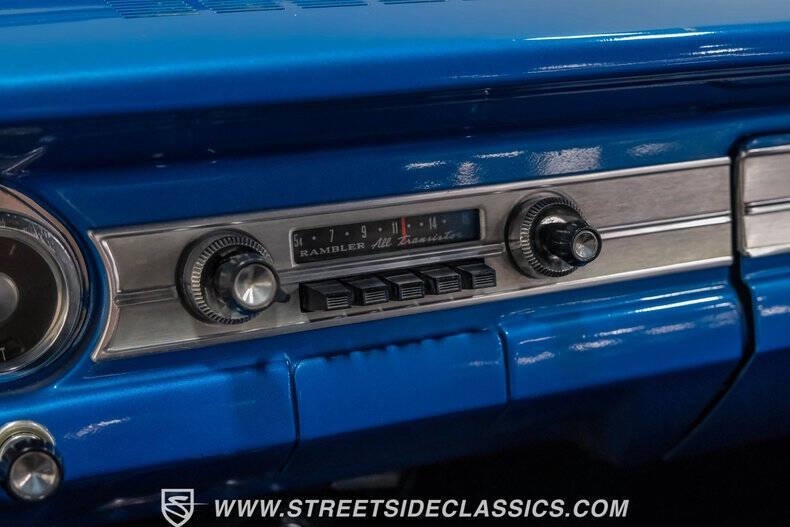1965 AMC Rambler