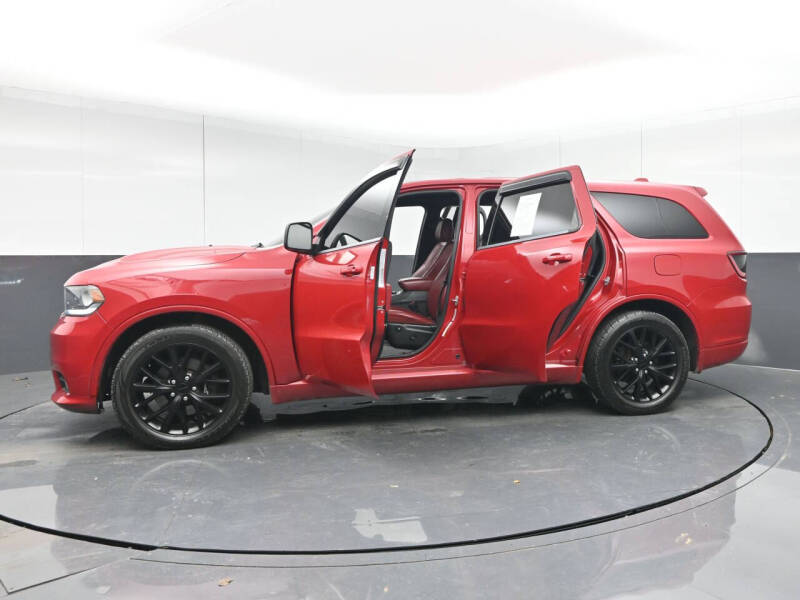 2016 Dodge Durango R/T